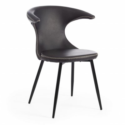 Комплект из 4х стульев с мягким сиденьем Flair