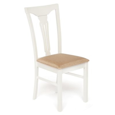 Комплект из 2х стульев с мягким сиденьем Гермес