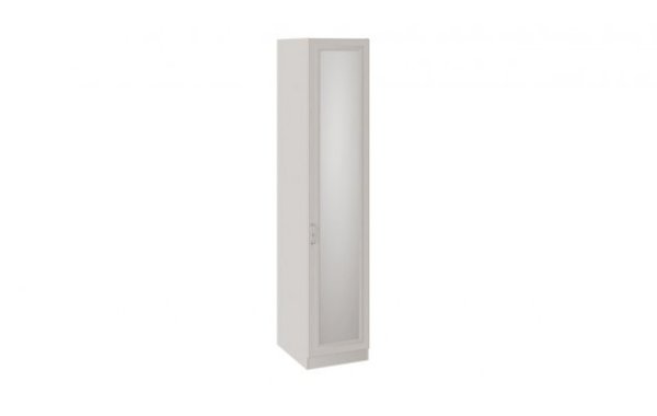 Шкаф для белья с 1 зеркальной дверью Сабрина СМ-307.07.011