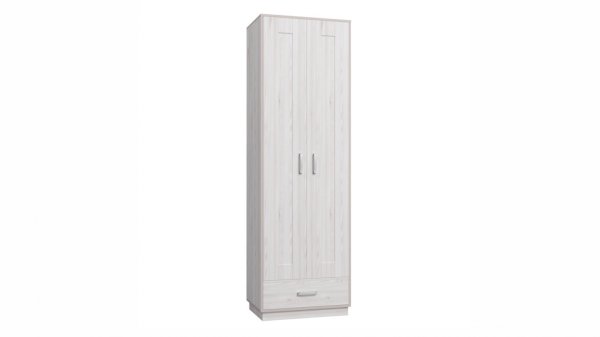 Шкаф для одежды 2х дверный Визит-6 (Квадро)