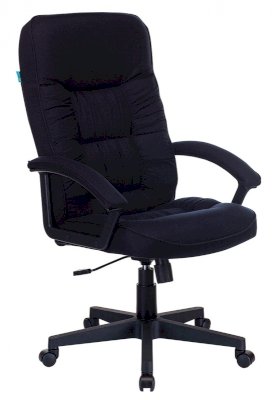 Кресло руководителя Т-9908AXSN-Black